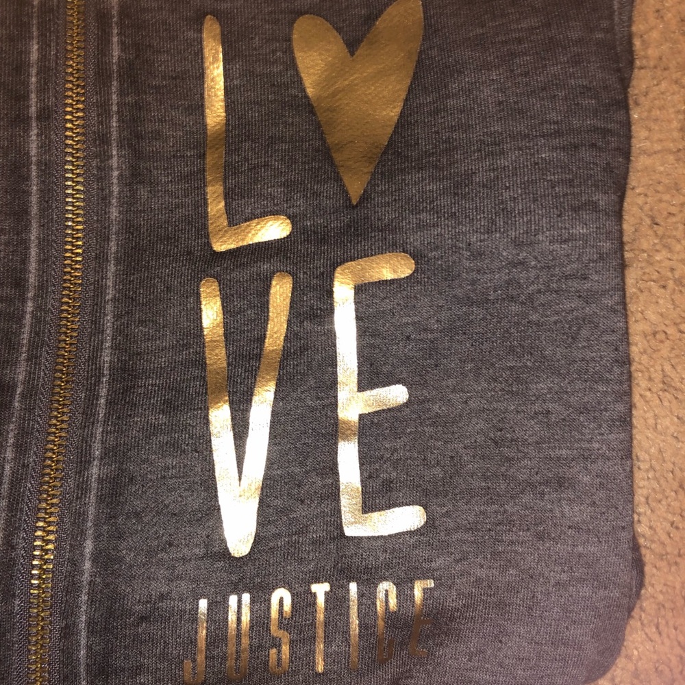 Warm soft gently used jacket